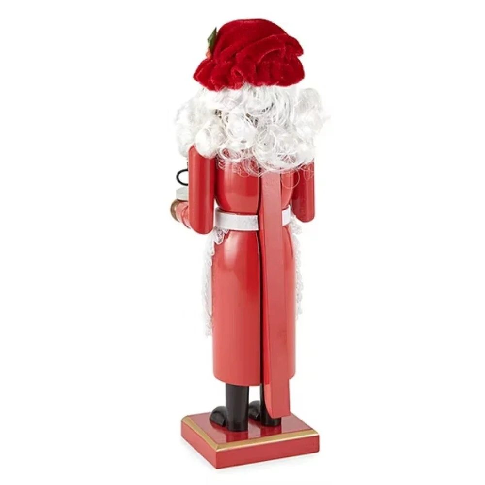 Wooden Christmas Nutcracker,13